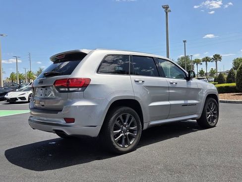 Used 2019 Jeep Grand Cherokee High Altitude RWD image 6