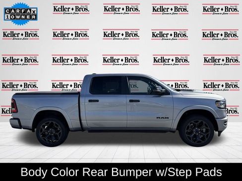 Used 2024 RAM 1500 Limited w/ Night Edition image 8