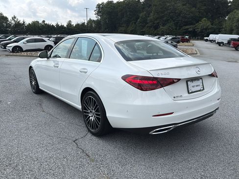 Used 2024 Mercedes-Benz C 300 Sedan w/ Advanced USB Package image 6