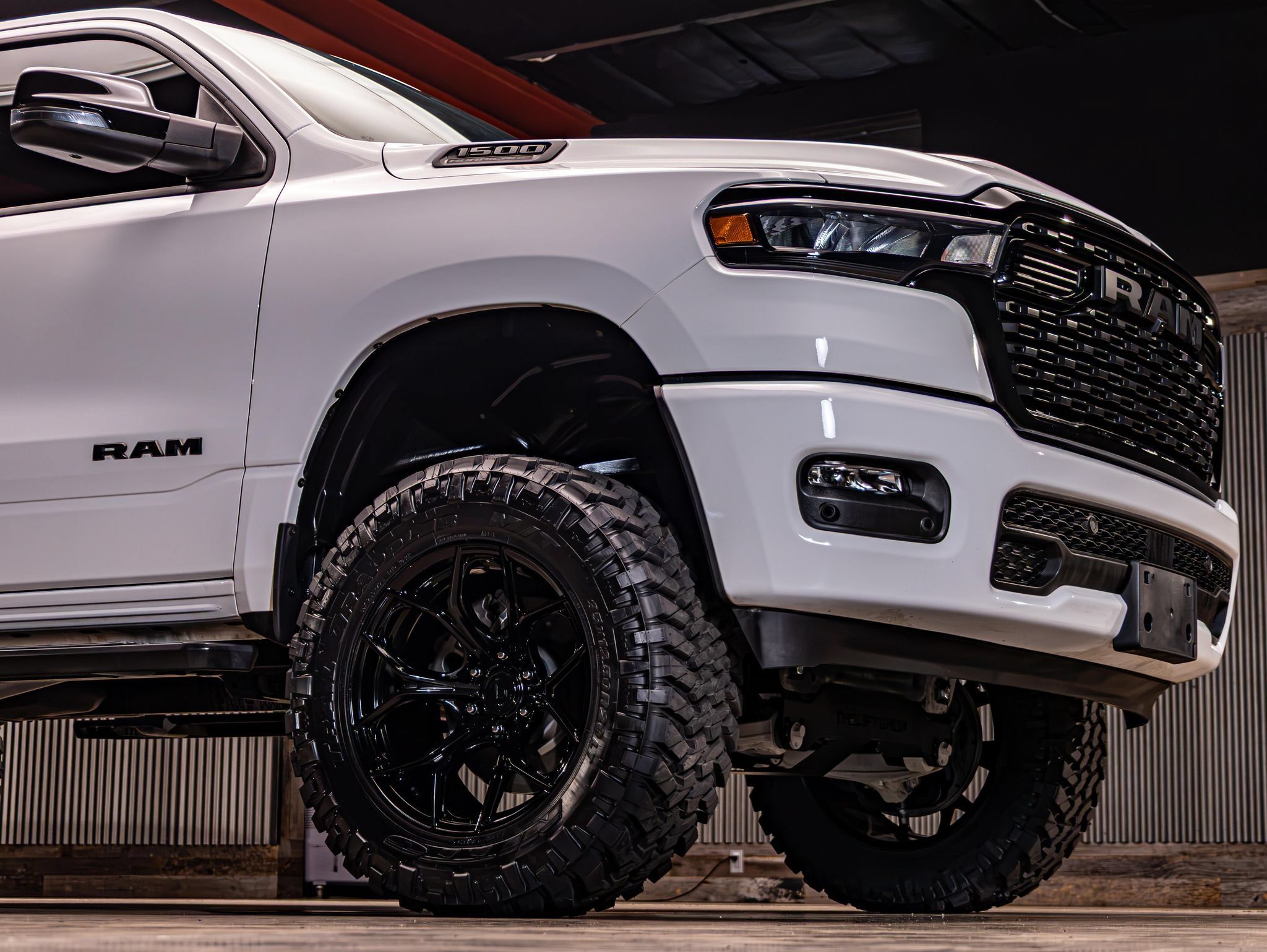 Used 2026 RAM 1500 Lone Star w/ Night Edition AWD/4WD image 12