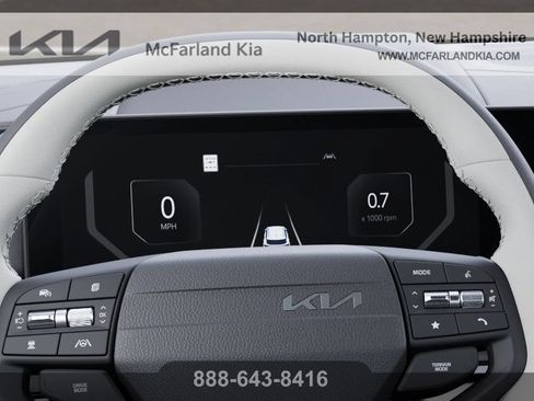New 2027 Kia Sportage SX Prestige AWD/4WD image 21