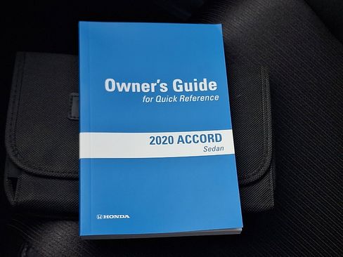 Used 2020 Honda Accord LX image 25
