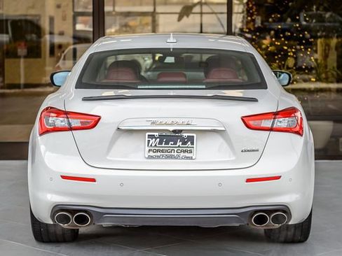 Used 2018 Maserati Ghibli image 8