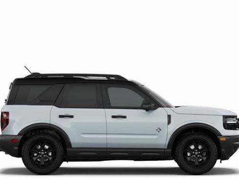 New 2026 Ford Bronco Sport Outer Banks w/ Sasquatch Outer Banks Package image 5