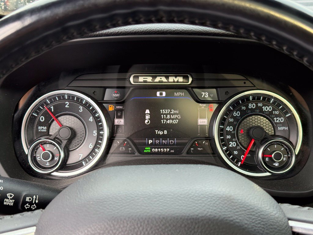 Used 2023 RAM 1500 Laramie AWD/4WD image 19