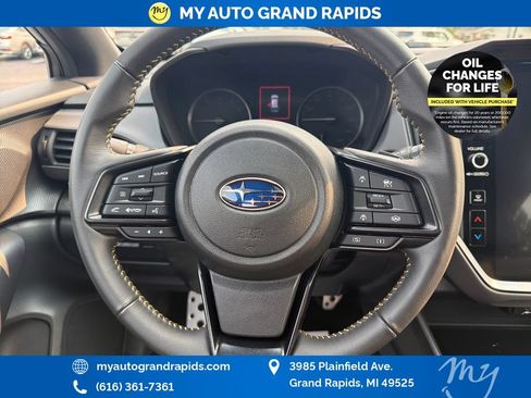 Used 2024 Subaru Crosstrek 2.5i Sport AWD/4WD image 14