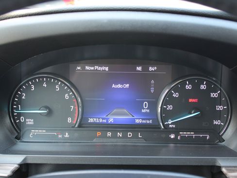 Used 2024 Ford Explorer Limited image 21