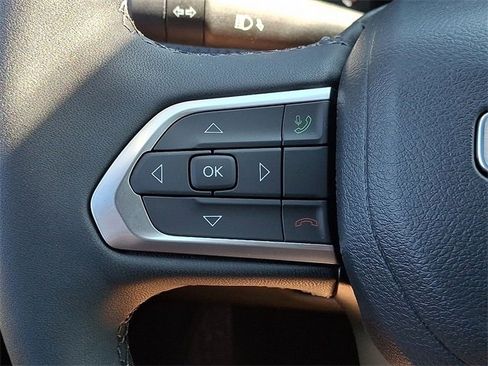 New 2026 Jeep Compass Limited image 15