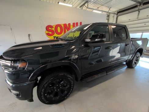 New 2026 RAM 1500 Big Horn image 2