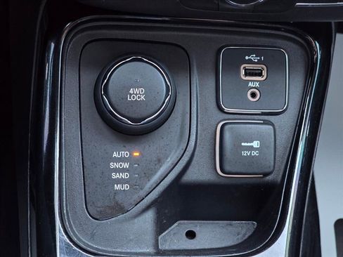 Used 2021 Jeep Compass Limited image 21