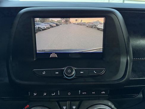Used 2020 Chevrolet Camaro LT RWD image 16