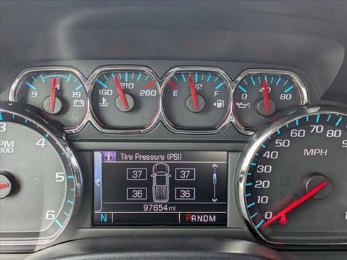 Used 2016 Chevrolet Silverado 1500 LT w/ All Star Edition image 11