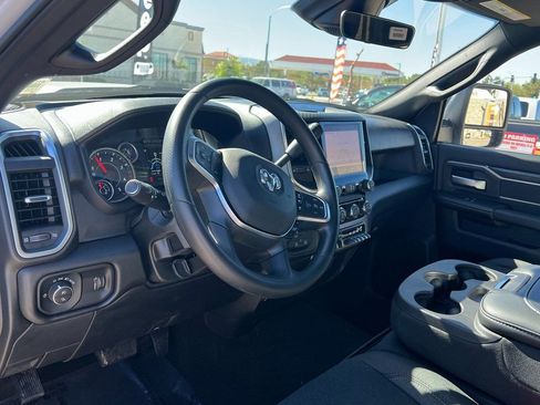 New 2026 RAM 3500 Big Horn image 18