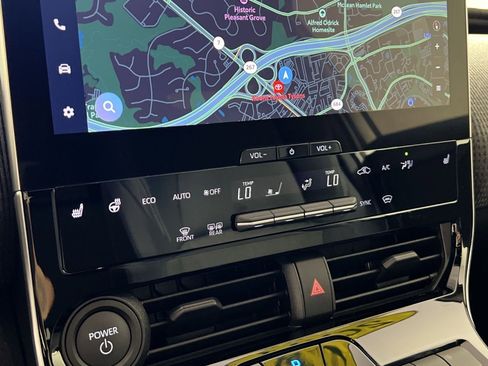 Used 2024 Toyota bZ4X XLE image 21