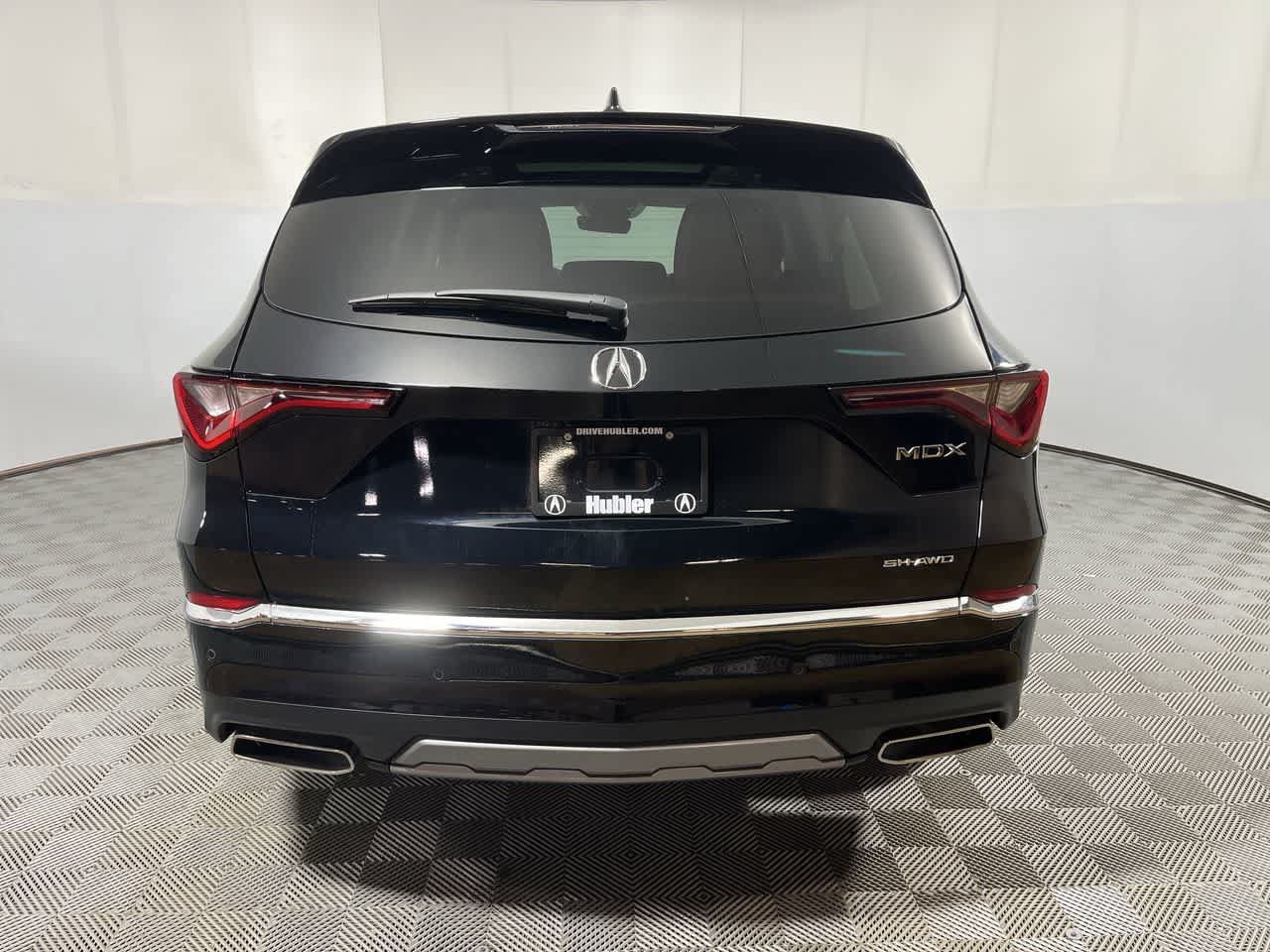 Used 2026 Acura MDX w/ Technology Package AWD/4WD image 7