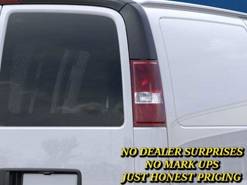 New 2026 Chevrolet Express 2500 w/ Driver Convenience Package RWD image 11