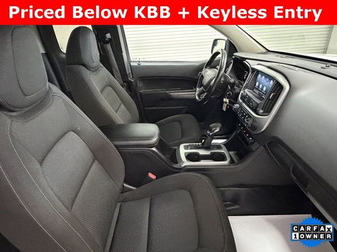 Used 2022 Chevrolet Colorado LT w/ Fleet Safety Package image 23