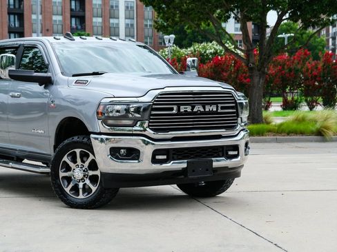 Used 2020 RAM 2500 Lone Star w/ Towing Technology Group AWD/4WD image 3