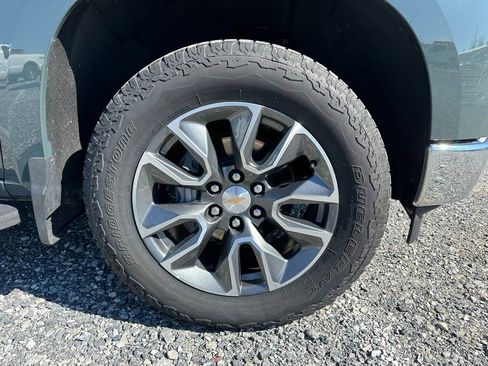 Used 2025 Chevrolet Silverado 1500 LT w/ Max Trailering Package image 15