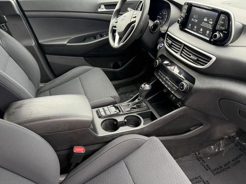 Used 2021 Hyundai Tucson SEL image 22