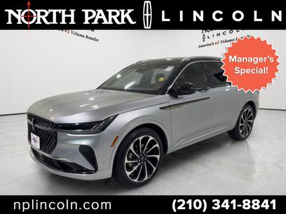 Used 2024 Lincoln Nautilus Black Label