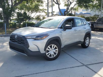 Used 2026 Toyota Corolla Cross L