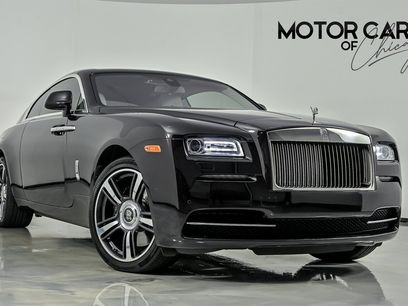 Used 2015 Rolls-Royce Wraith