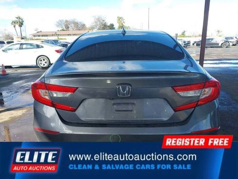 Used 2018 Honda Accord LX image 32