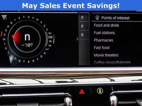 Used 2023 BMW X5 xDrive40i AWD/4WD image 24