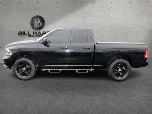 Used 2014 RAM 1500 Express w/ Black Ram 1500 Express Group image 4