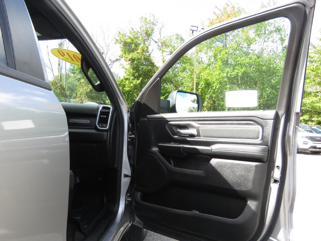Used 2019 RAM 1500 Big Horn AWD/4WD image 12
