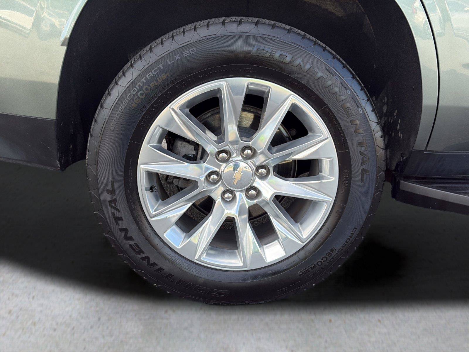 Certified 2023 Chevrolet Tahoe Premier AWD/4WD image 50
