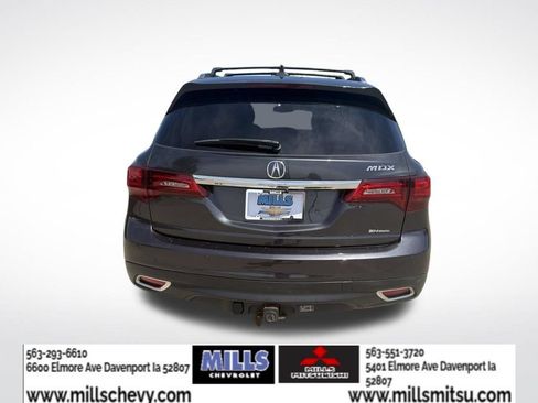 Used 2014 Acura MDX SH-AWD w/ Advance Package image 6