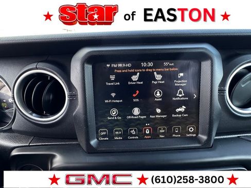 Used 2022 Jeep Wrangler Unlimited Rubicon 4xe w/ Cold Weather Group image 28