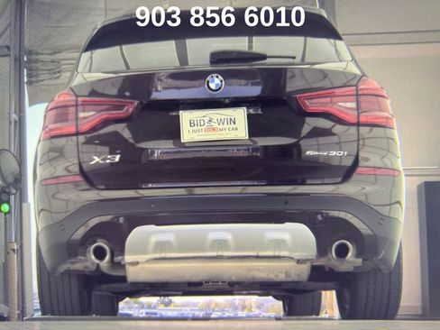 Used 2020 BMW X3 sDrive30i w/ Convenience Package image 13