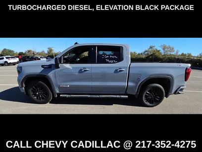 Used 2024 GMC Sierra 1500 Elevation