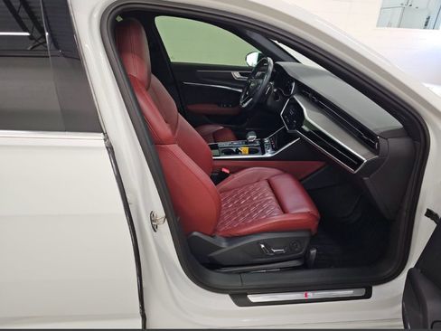 Used 2021 Audi S6 Premium Plus w/ S Sport Package image 17