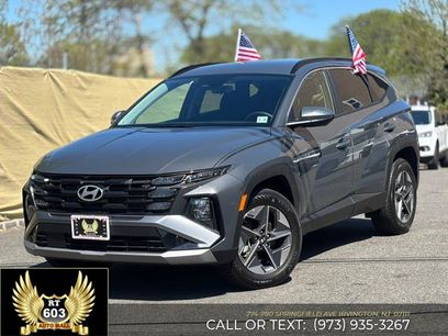 Used 2026 Hyundai Tucson SEL