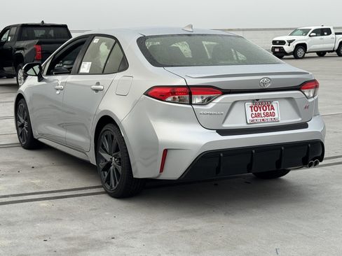 New 2026 Toyota Corolla SE FWD image 12