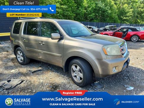 Used 2011 Honda Pilot EX image 5