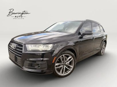 Used 2018 Audi Q7 3.0T Prestige w/ Prestige Package