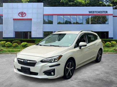 Used 2019 Subaru Impreza 2.0i Premium w/ Eyesight & BSD/Rcta & SRF AWD/4WD image 4
