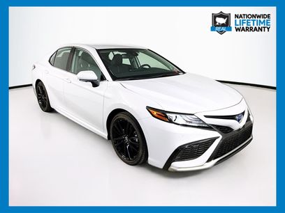 Used 2023 Toyota Camry XSE w/ Navigation Package