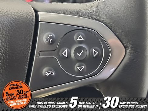 Certified 2017 Chevrolet Silverado 2500 LTZ w/ Duramax Plus Package image 25