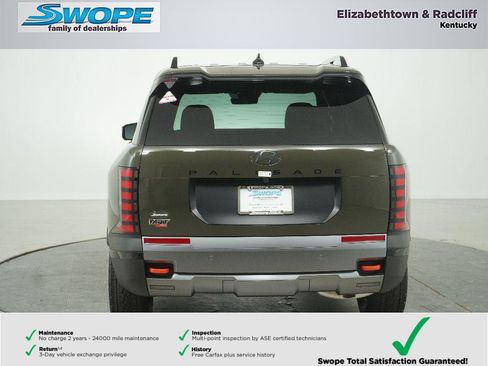 New 2026 Hyundai Palisade XRT Pro AWD/4WD image 4