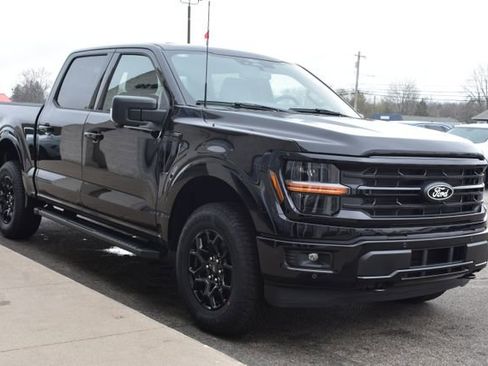New 2026 Ford F150 XLT w/ Equipment Group 302A MID AWD/4WD image 11