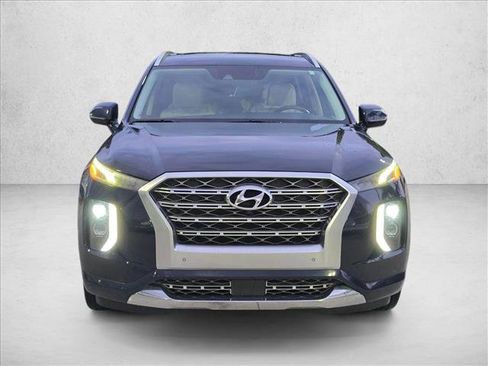 Used 2020 Hyundai Palisade Limited FWD image 2