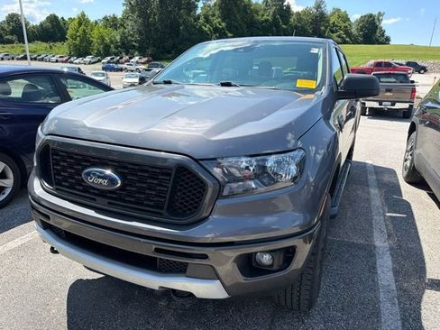 Used 2021 Ford Ranger XLT w/ Equipment Group 301A Mid AWD/4WD image 2