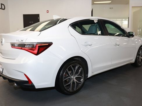 Used 2021 Acura ILX w/ Premium Package image 7