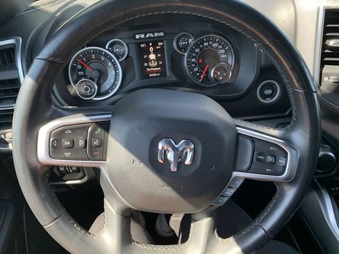 Used 2019 RAM 1500 Big Horn RWD image 19